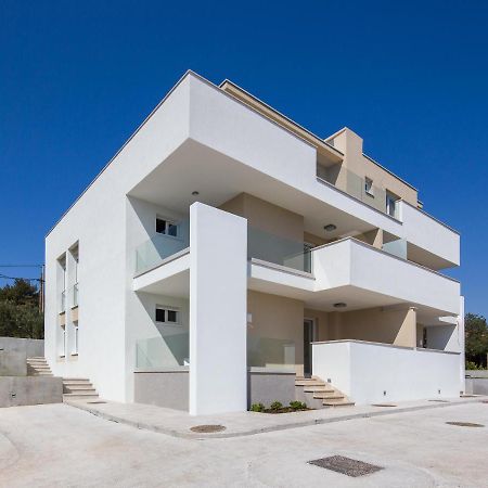 Apartments Alba 1 Слатине Екстер'єр фото