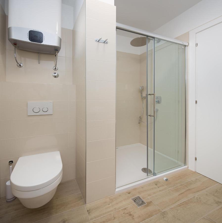 Apartments Alba 1 Слатине Екстер'єр фото