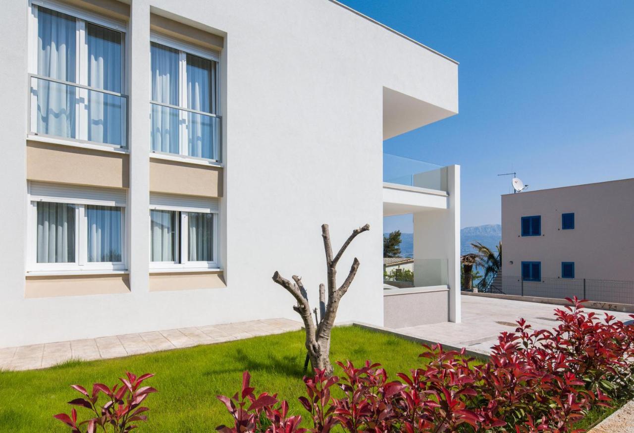 Apartments Alba 1 Слатине Екстер'єр фото